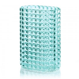 Ваза tiffany голубая, Guzzini