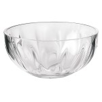 Салатница aqua xl 30 см прозрачная, Guzzini