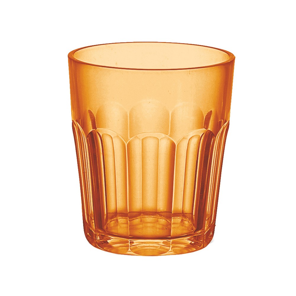 Стакан happy hour 350 мл оранжевый, Guzzini