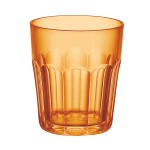 Стакан happy hour 350 мл оранжевый, Guzzini