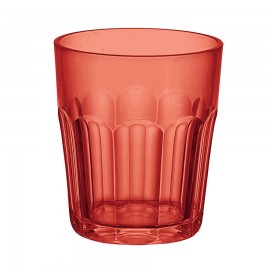 Стакан happy hour 350 мл красный, Guzzini