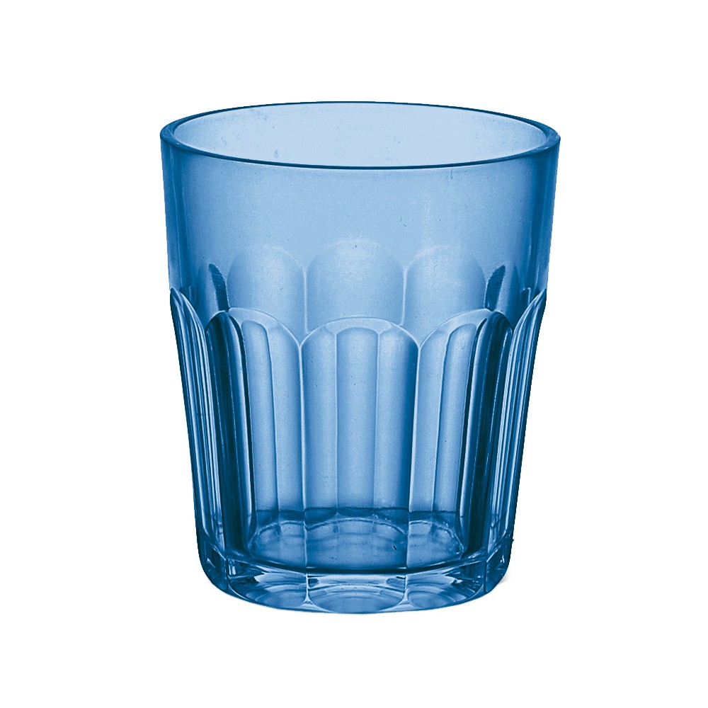 Стакан happy hour 350 мл синий, Guzzini