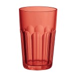 Стакан happy hour 420 мл красный, Guzzini