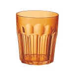 Стакан happy hour 250 мл оранжевый, Guzzini