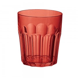 Стакан happy hour 250 мл красный, Guzzini