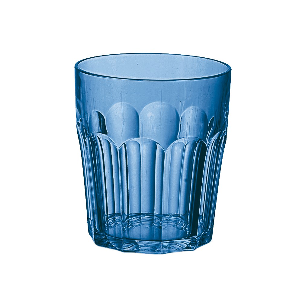 Стакан happy hour 250 мл синий, Guzzini