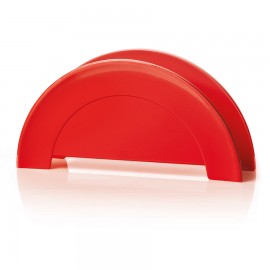 Салфетница forme casa красная, Guzzini