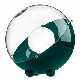 Напольная лампа orion, зеленая, Koziol