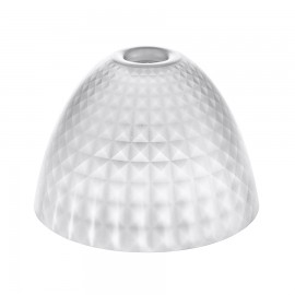 Плафон stella silk s прозрачный, Koziol