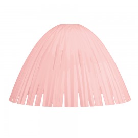 Плафон reed розовый, Koziol