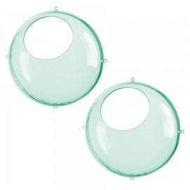 Набор из 2 органайзеров orion, зелёный, Koziol