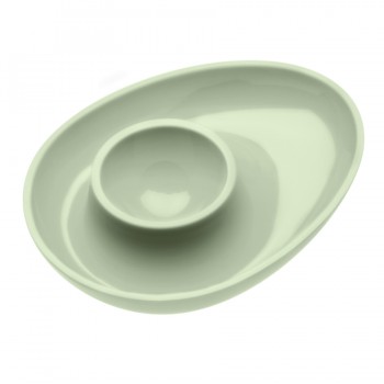 Подставка для яйца columbus, эвкалиптовая, Koziol