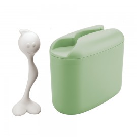 Контейнер для хранения продуктов hot stuff m, мятный, Koziol