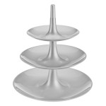 Этажерка babell l, серая, Koziol