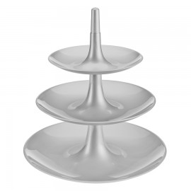 Этажерка babell l, серая, Koziol