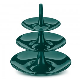 Этажерка babell l, зелёная, Koziol