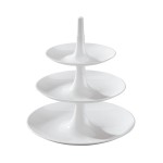 Этажерка babell xs, белая, Koziol