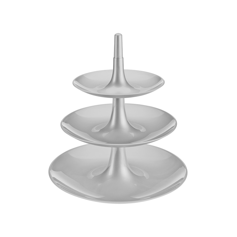 Этажерка babell xs, серая, Koziol