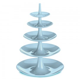 Этажерка babell big, голубая, Koziol