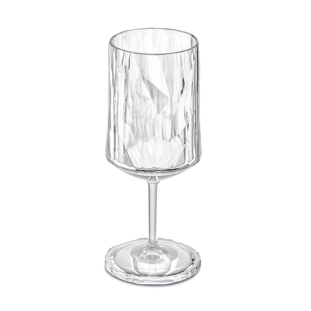 Бокал для вина superglas club no. 4, 350 мл, прозрачный, Koziol