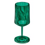 Бокал для вина superglas club no. 4, 350 мл, зелёный, Koziol