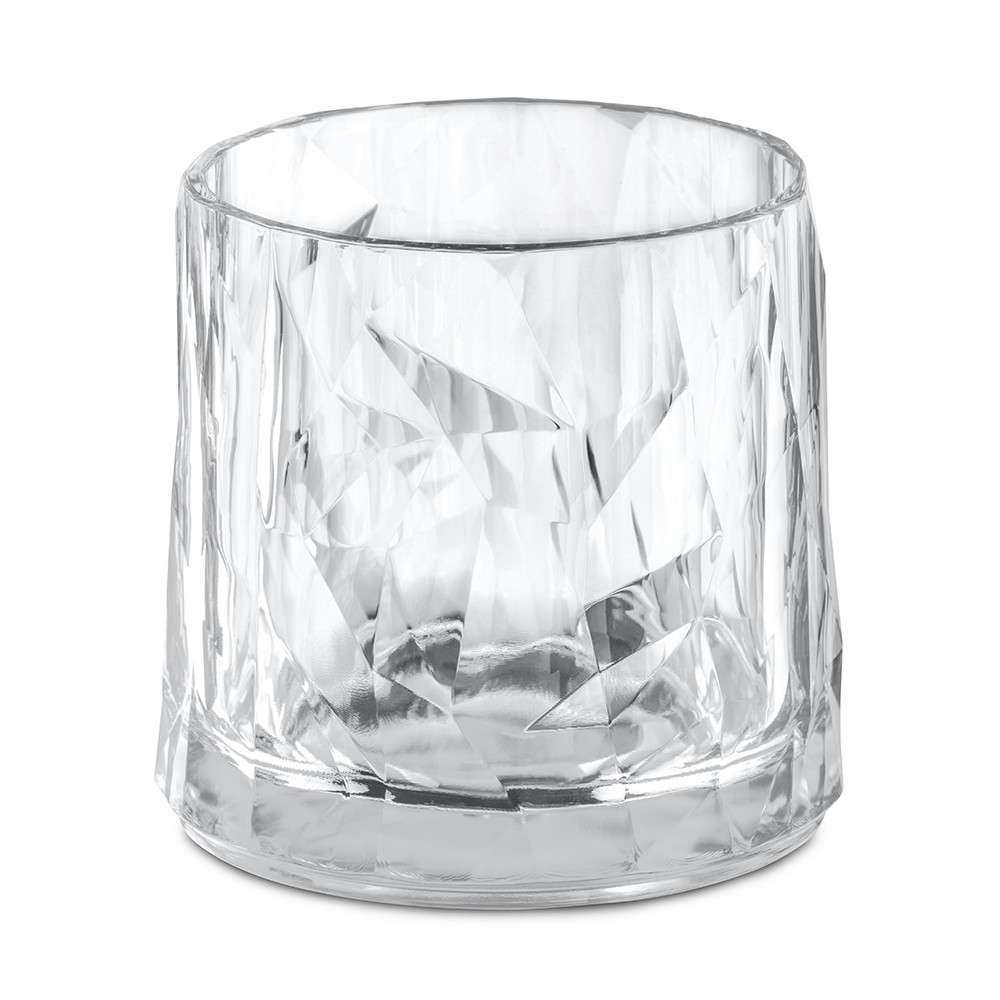 Стакан superglas club no.2, 250 мл, прозрачный, Koziol