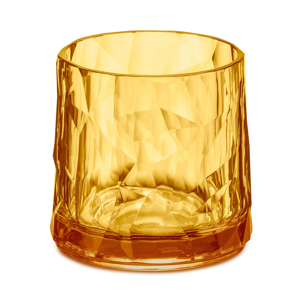 Стакан superglas club no.2, 250 мл, жёлтый, Koziol