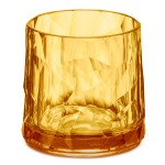 Стакан superglas club no.2, 250 мл, жёлтый, Koziol