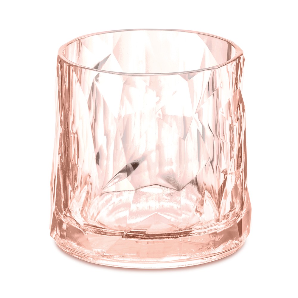 Стакан superglas club no.2, 250 мл, розовый, Koziol