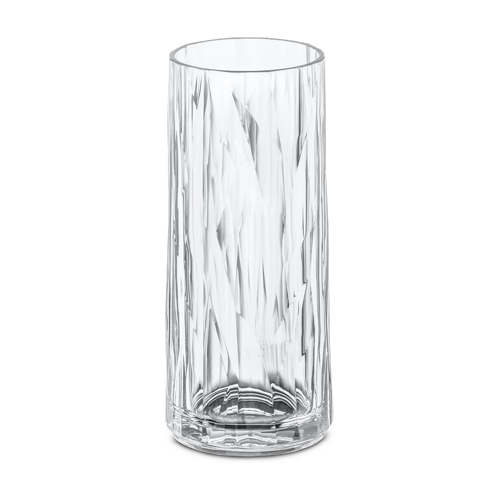 Стакан superglas club no.3, 250 мл, прозрачный, Koziol