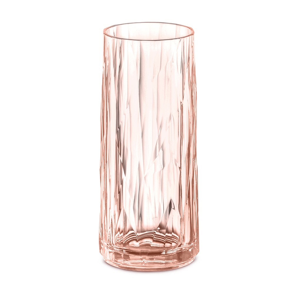 Стакан superglas club no.3, 250 мл, розовый, Koziol