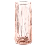 Стакан superglas club no.3, 250 мл, розовый, Koziol