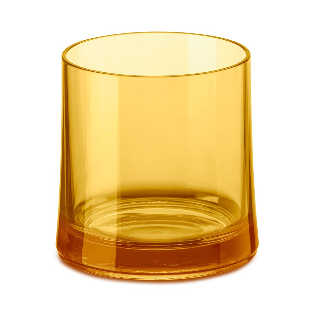 Стакан superglas cheers no. 2, 250 мл, жёлтый, Koziol