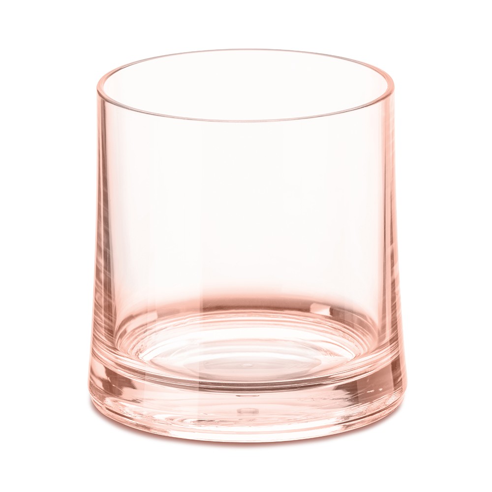 Стакан superglas cheers no. 2, 250 мл, розовый, Koziol