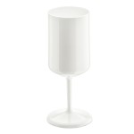 Бокал для вина superglas cheers no. 4, 350 мл, белый, Koziol