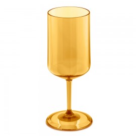 Бокал для вина superglas cheers no. 4, 350 мл, жёлтый, Koziol