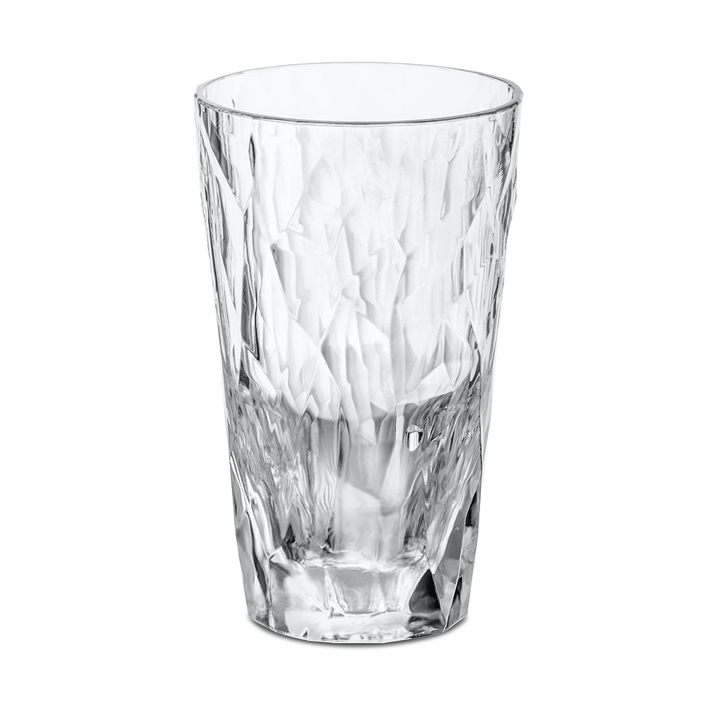 Стакан superglas club no.6, 300 мл, прозрачный, Koziol