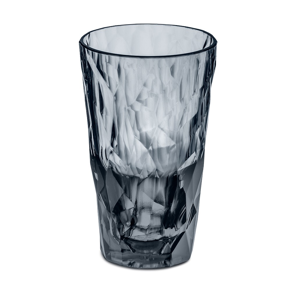 Стакан superglas club no.6, 300 мл, серый, Koziol