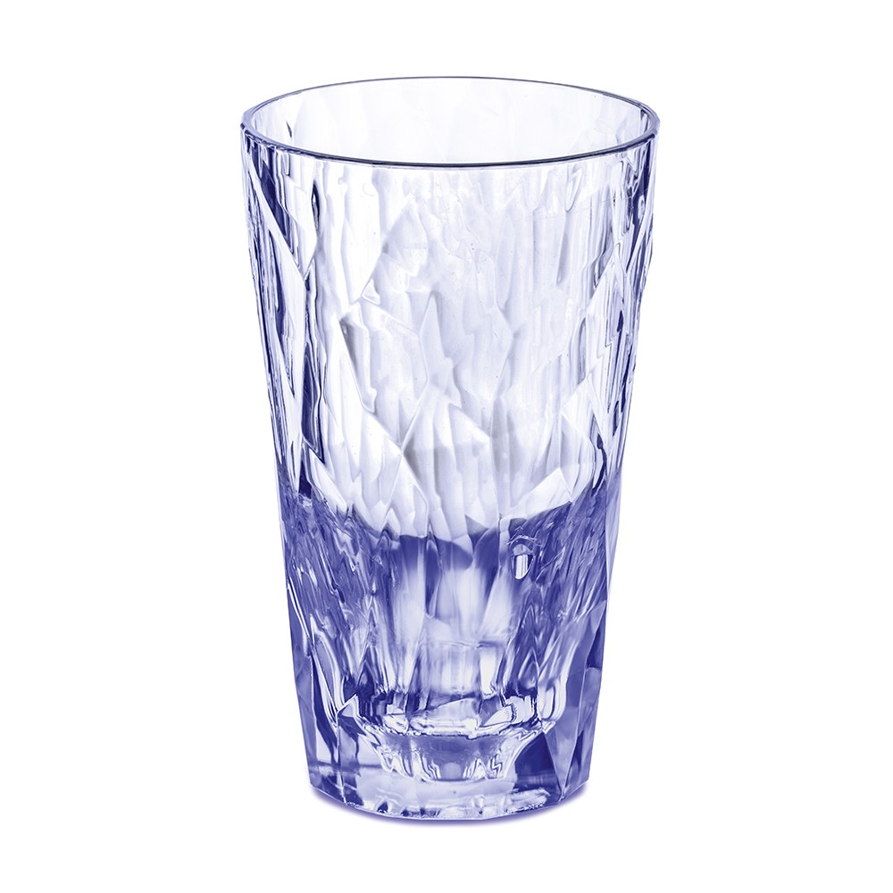 Стакан superglas club no.6, 300 мл, голубой, Koziol