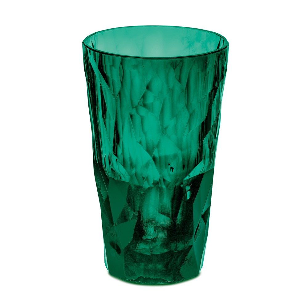Стакан superglas club no.6, 300 мл, зелёный, Koziol