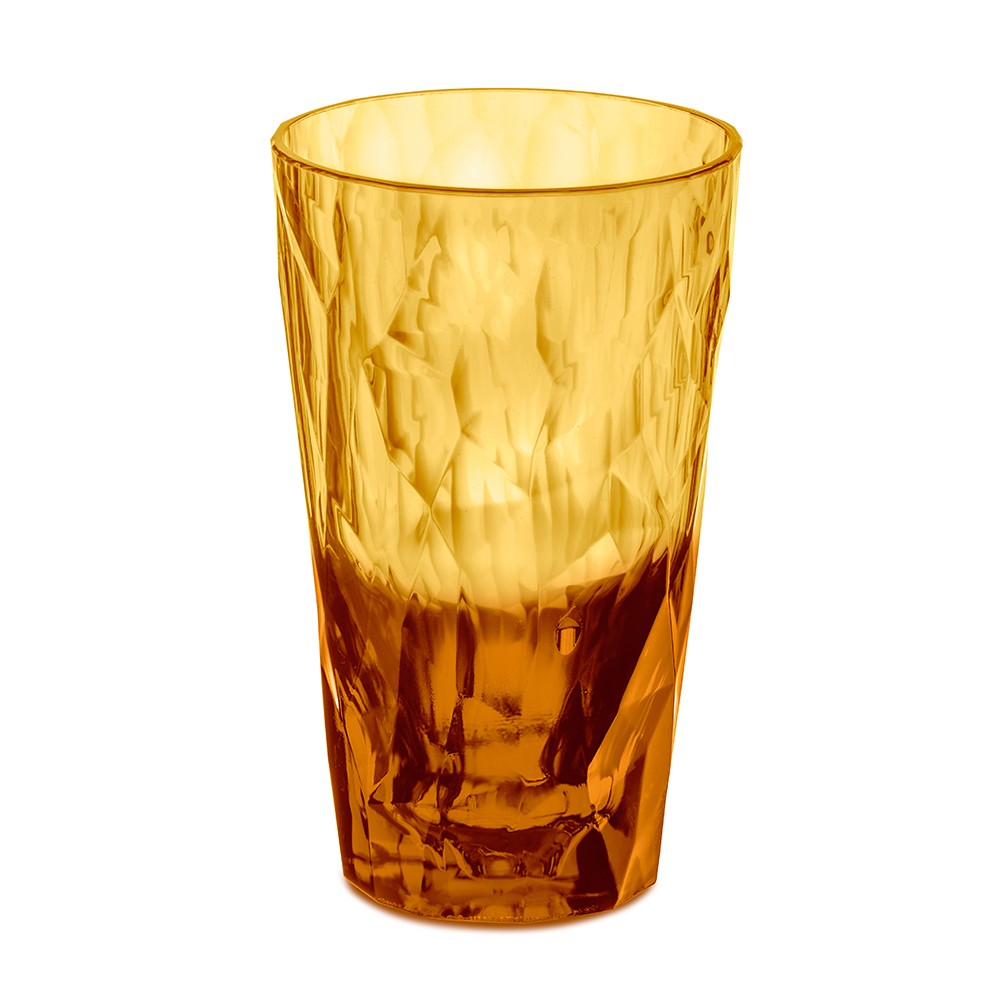 Стакан superglas club no.6, 300 мл, жёлтый, Koziol
