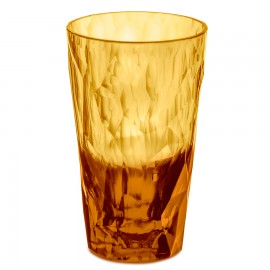 Стакан superglas club no.6, 300 мл, жёлтый, Koziol