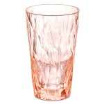 Стакан superglas club no.6, 300 мл, бледно-розовый, Koziol