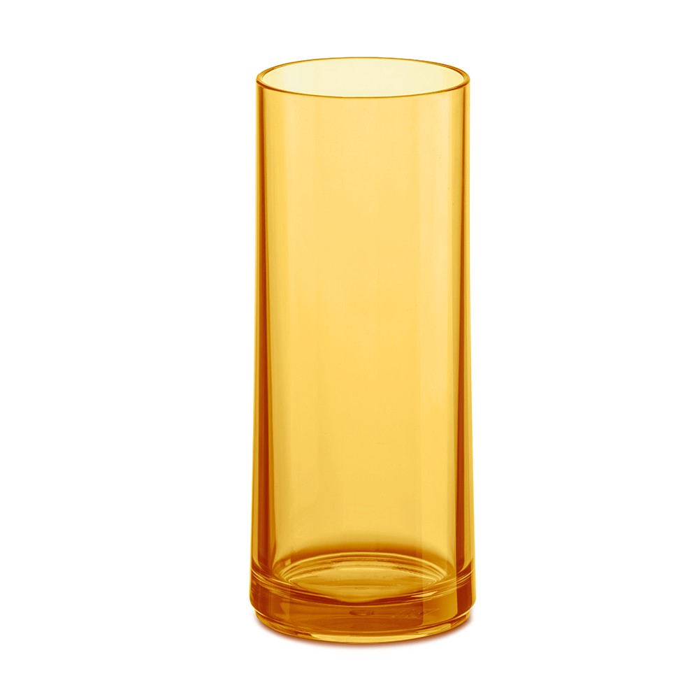 Стакан superglas cheers no. 3, 250 мл, жёлтый, Koziol