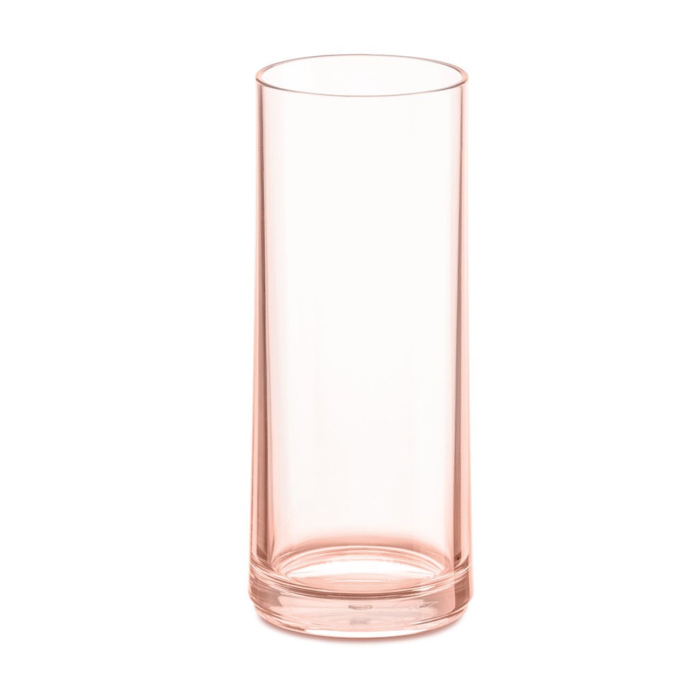 Стакан superglas cheers no. 3, 250 мл, розовый, Koziol
