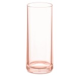 Стакан superglas cheers no. 3, 250 мл, розовый, Koziol