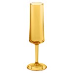 Бокал для шампанского superglas cheers no. 5, 100 мл, жёлтый, Koziol