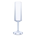 Бокал для шампанского superglas cheers no. 5, 100 мл, синий, Koziol