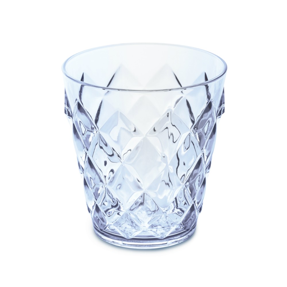 Стакан crystal s, 200 мл, голубой, Koziol
