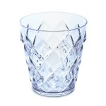 Стакан crystal s, 200 мл, голубой, Koziol